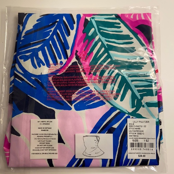 lilly pulitzer makeup bolsa